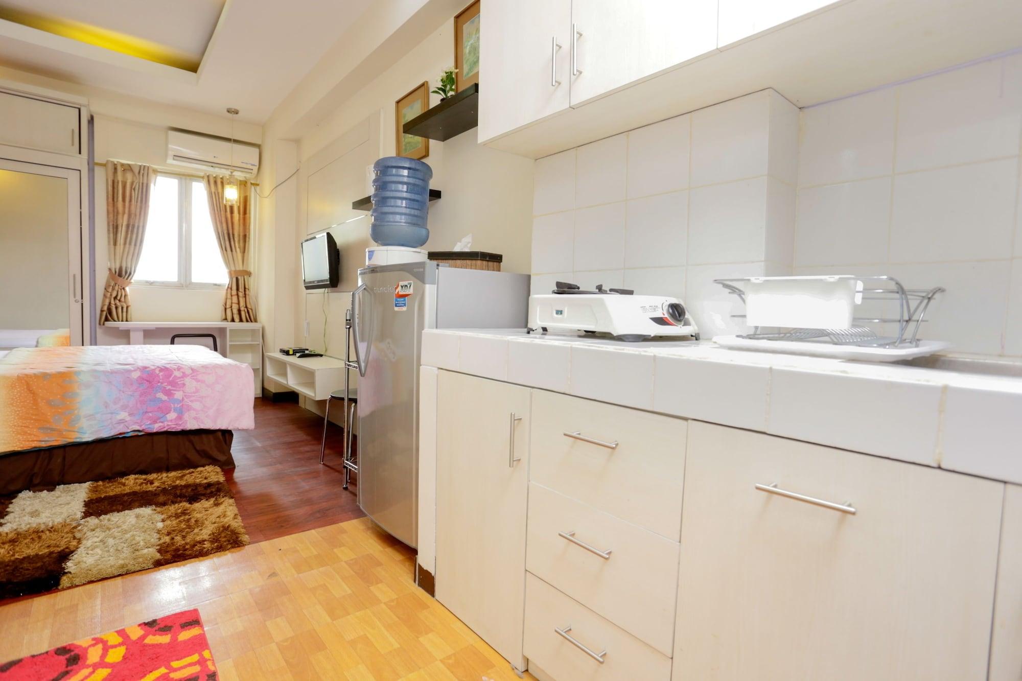 Redliving Apartemen The Suites Metro - Mary Tower E Бандунг Экстерьер фото