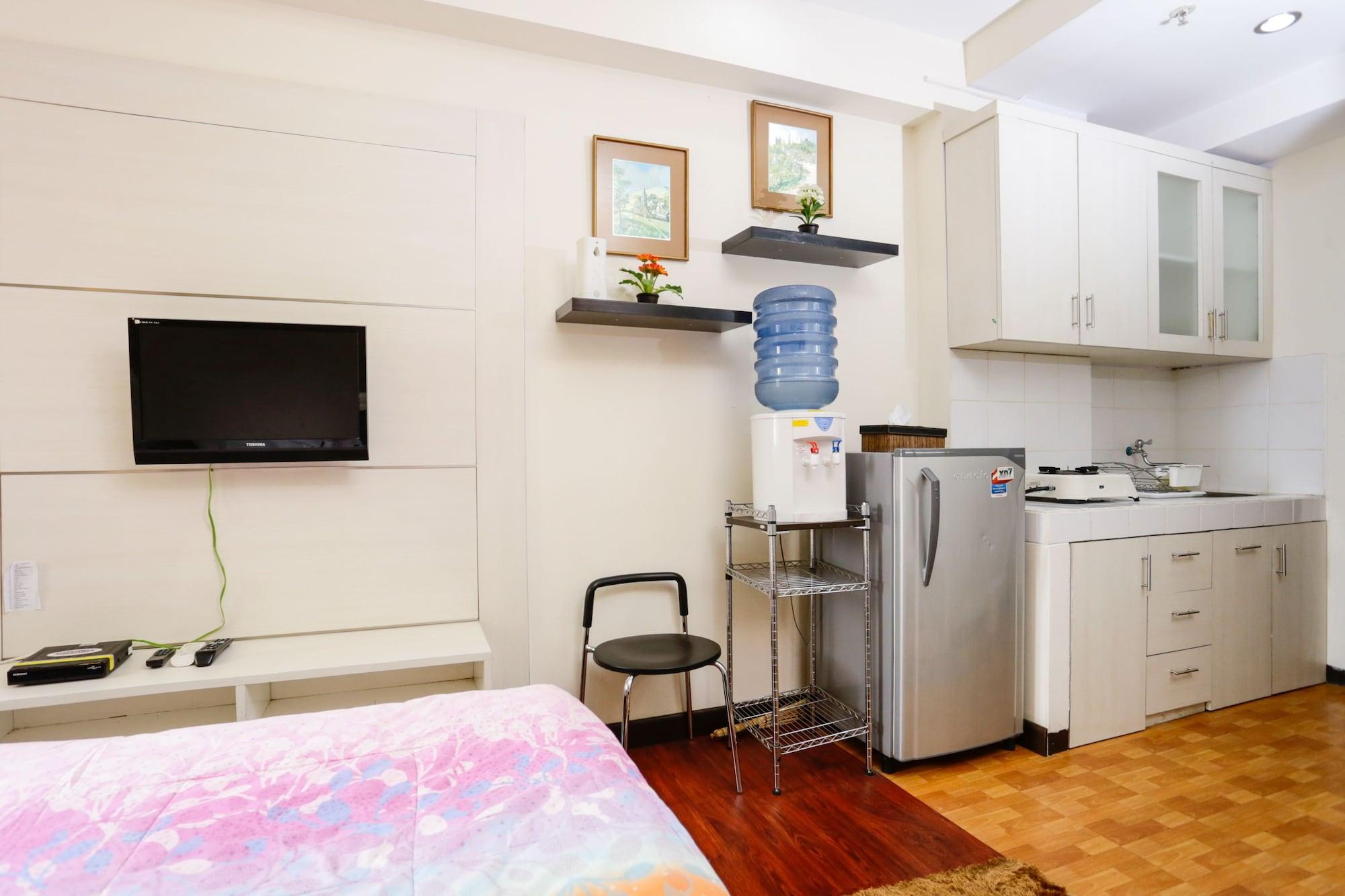 Redliving Apartemen The Suites Metro - Mary Tower E Бандунг Экстерьер фото