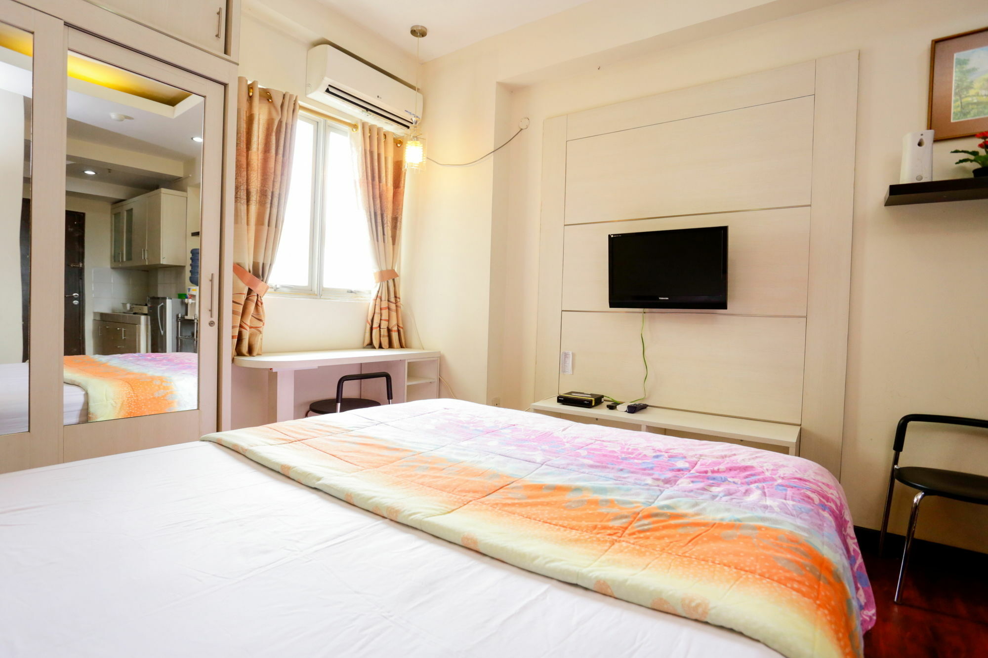 Redliving Apartemen The Suites Metro - Mary Tower E Бандунг Экстерьер фото