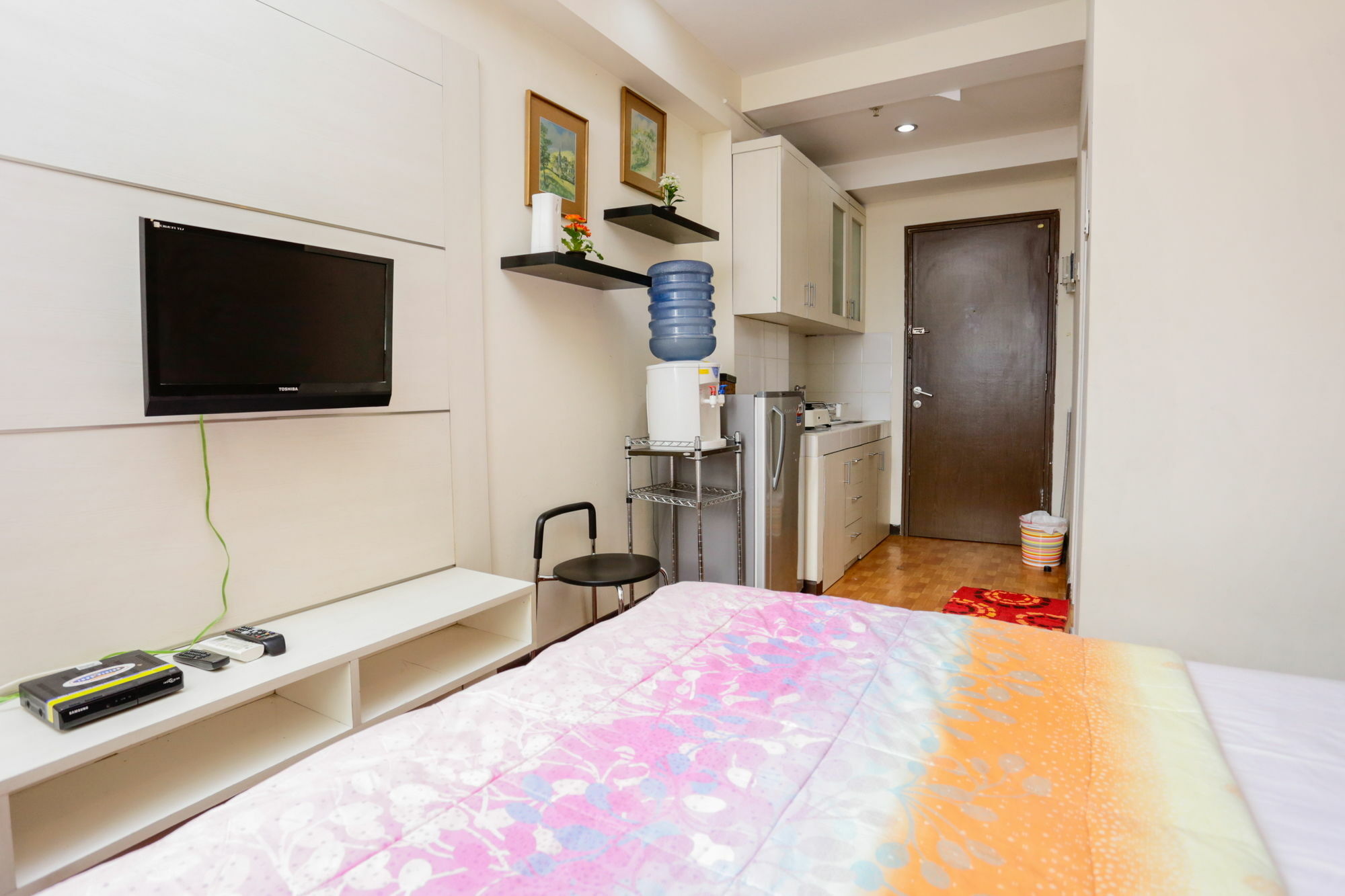 Redliving Apartemen The Suites Metro - Mary Tower E Бандунг Экстерьер фото
